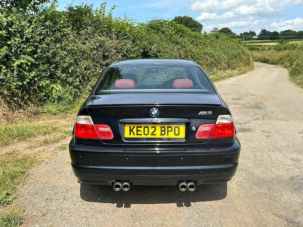 Used BMW M3 2002 for sale - 76226726: Photo 8