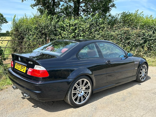 Used BMW M3 2002 for sale - 76226726: Photo 9
