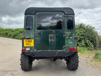 Used Land Rover Defender 90 1988 for sale - 79132652: Photo