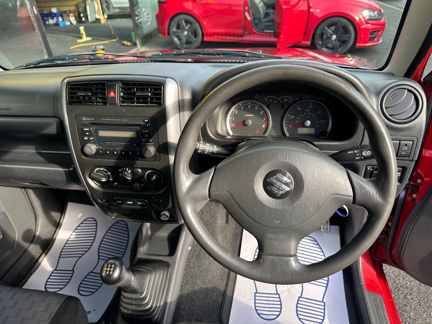 Used Suzuki Jimny 2009 for sale - 77738059: Photo 14