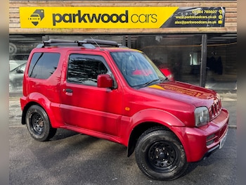 Suzuki Jimny feature image