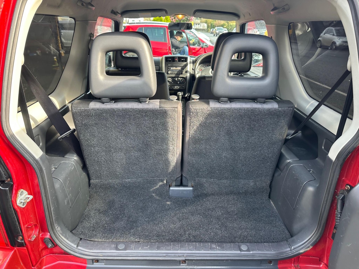 Used Suzuki Jimny 2009 for sale - 77738059: Photo 21