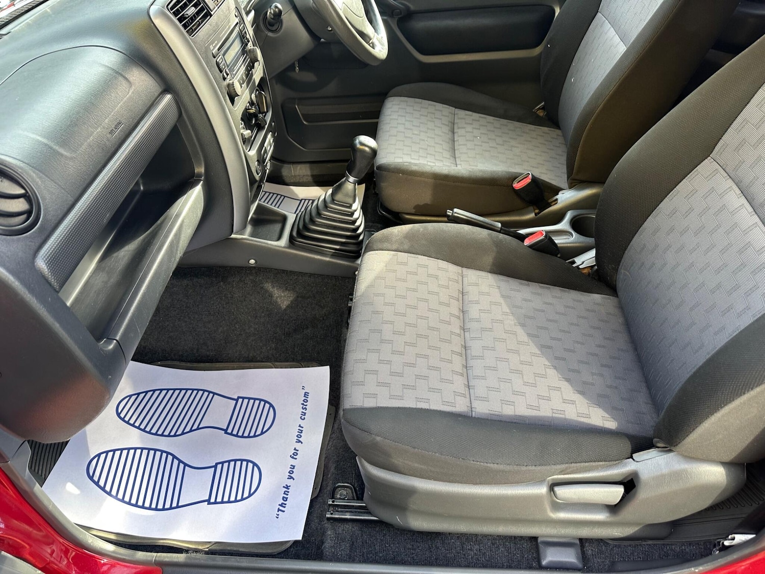 Used Suzuki Jimny 2009 for sale - 77738059: Photo 27