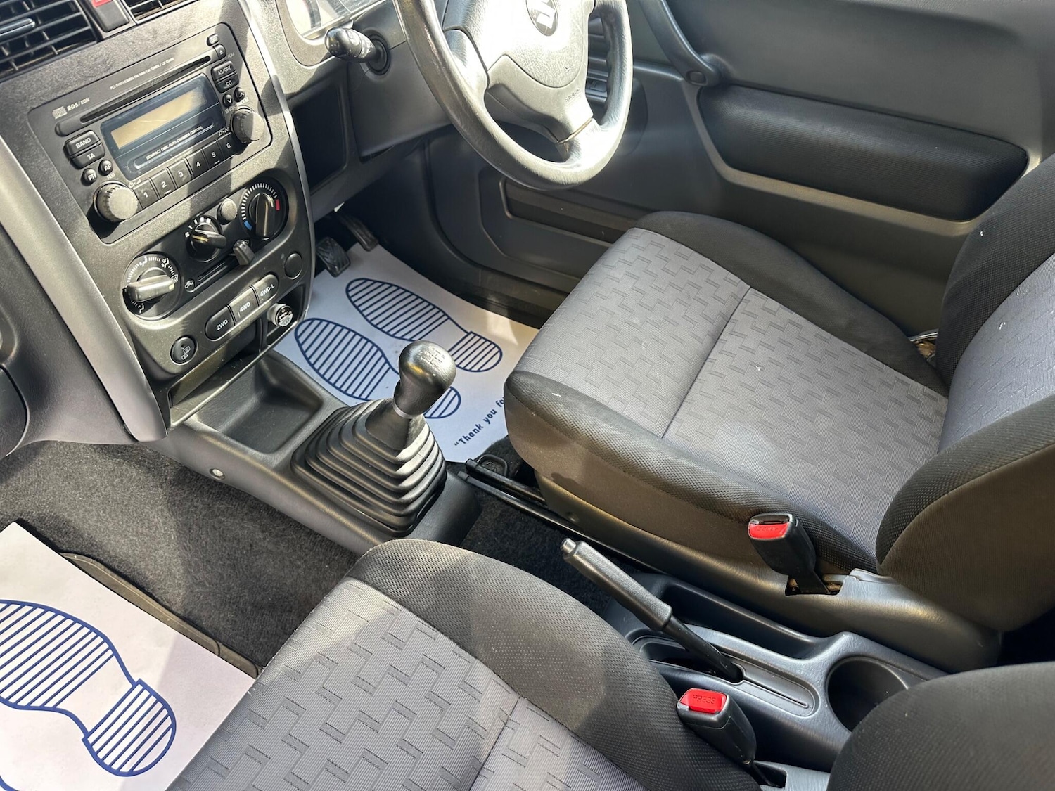 Used Suzuki Jimny 2009 for sale - 77738059: Photo 29