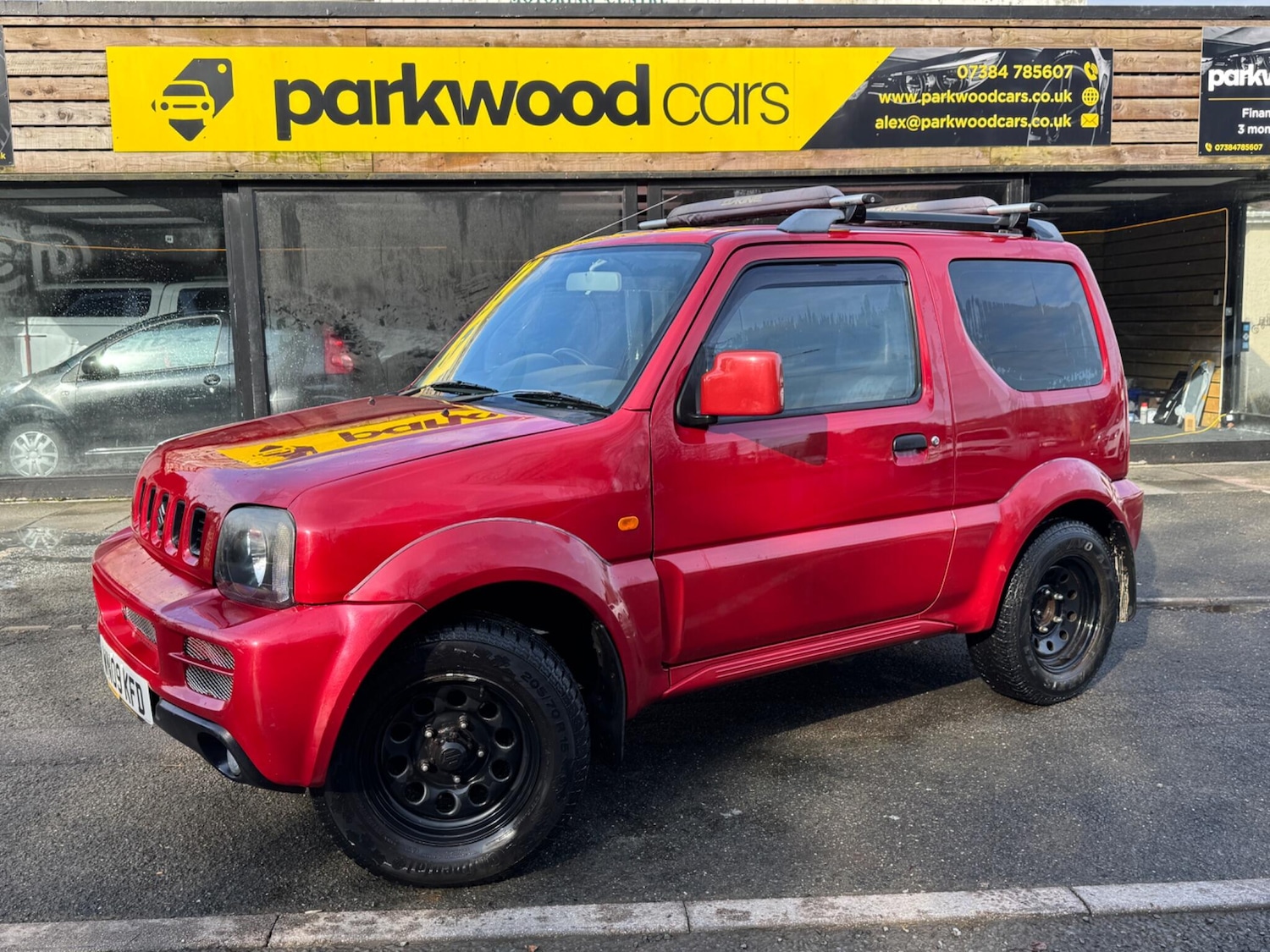 Used Suzuki Jimny 2009 for sale - 77738059: Photo 3
