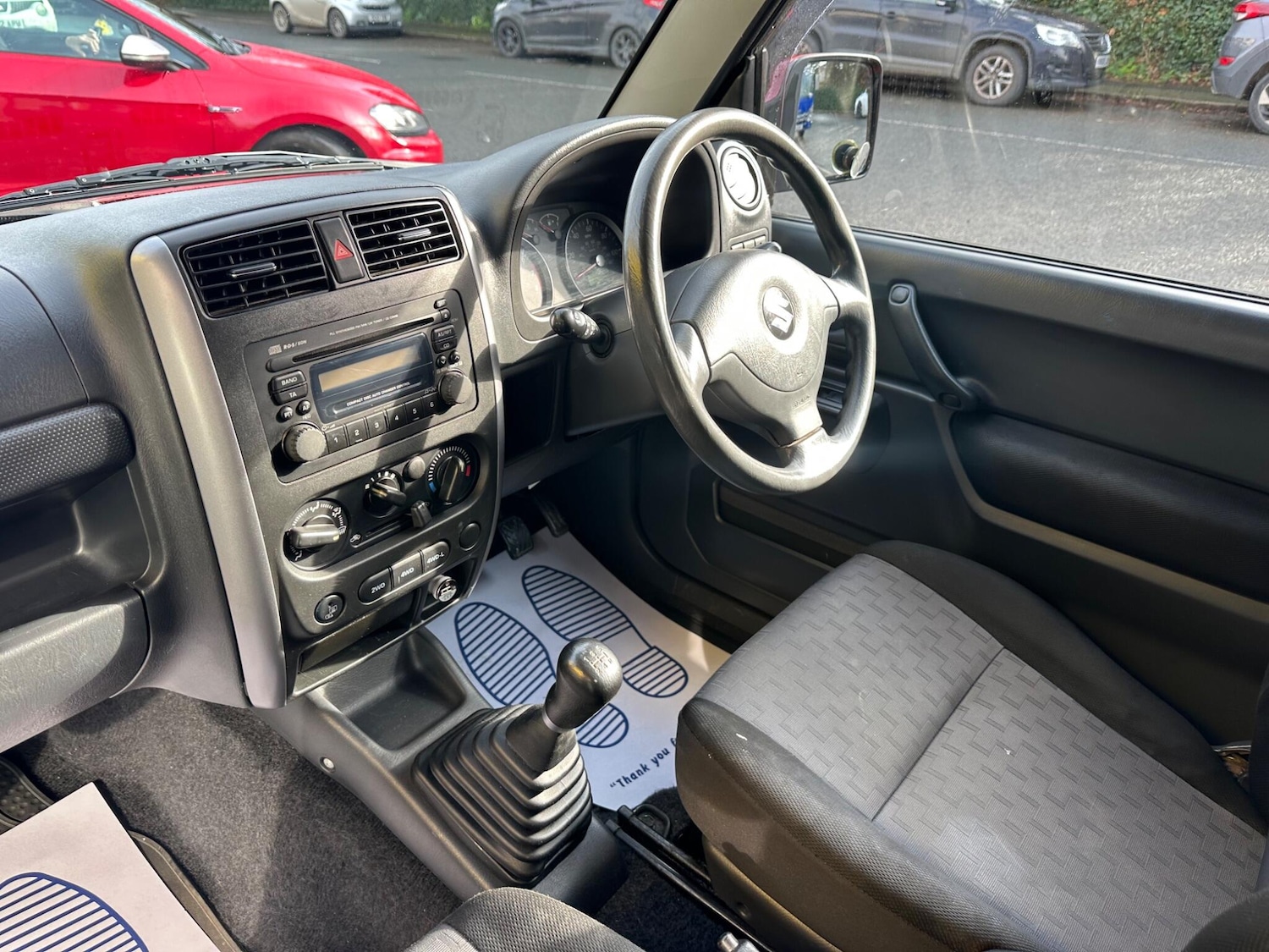 Used Suzuki Jimny 2009 for sale - 77738059: Photo 30