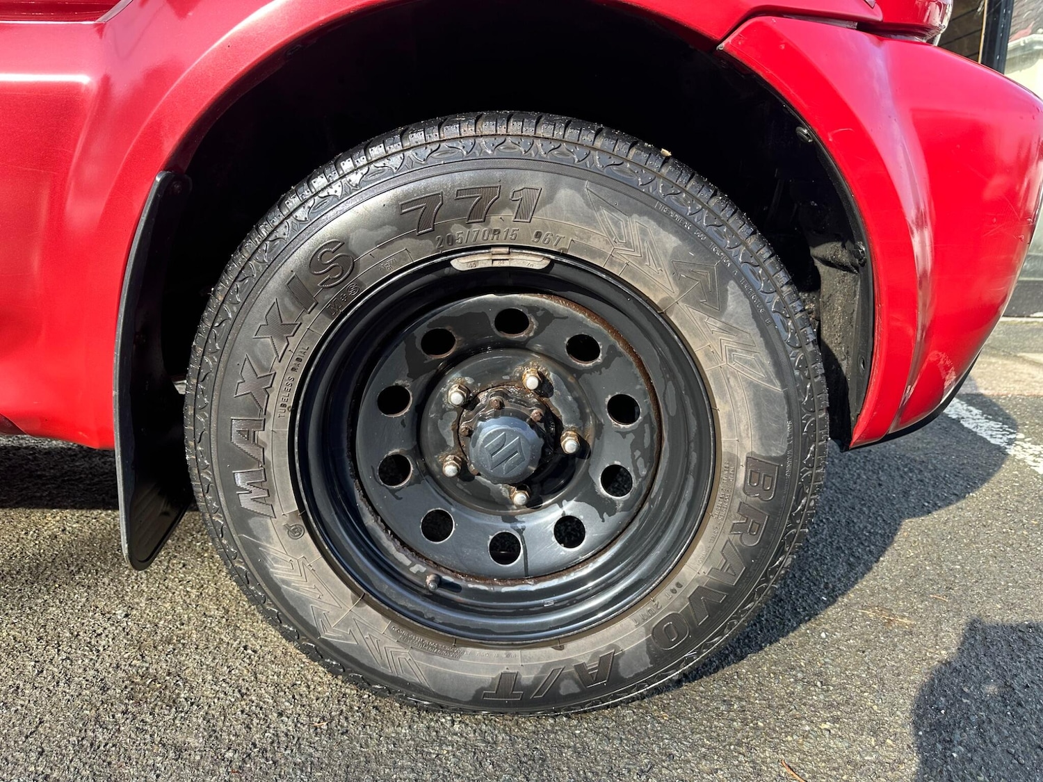 Used Suzuki Jimny 2009 for sale - 77738059: Photo 34