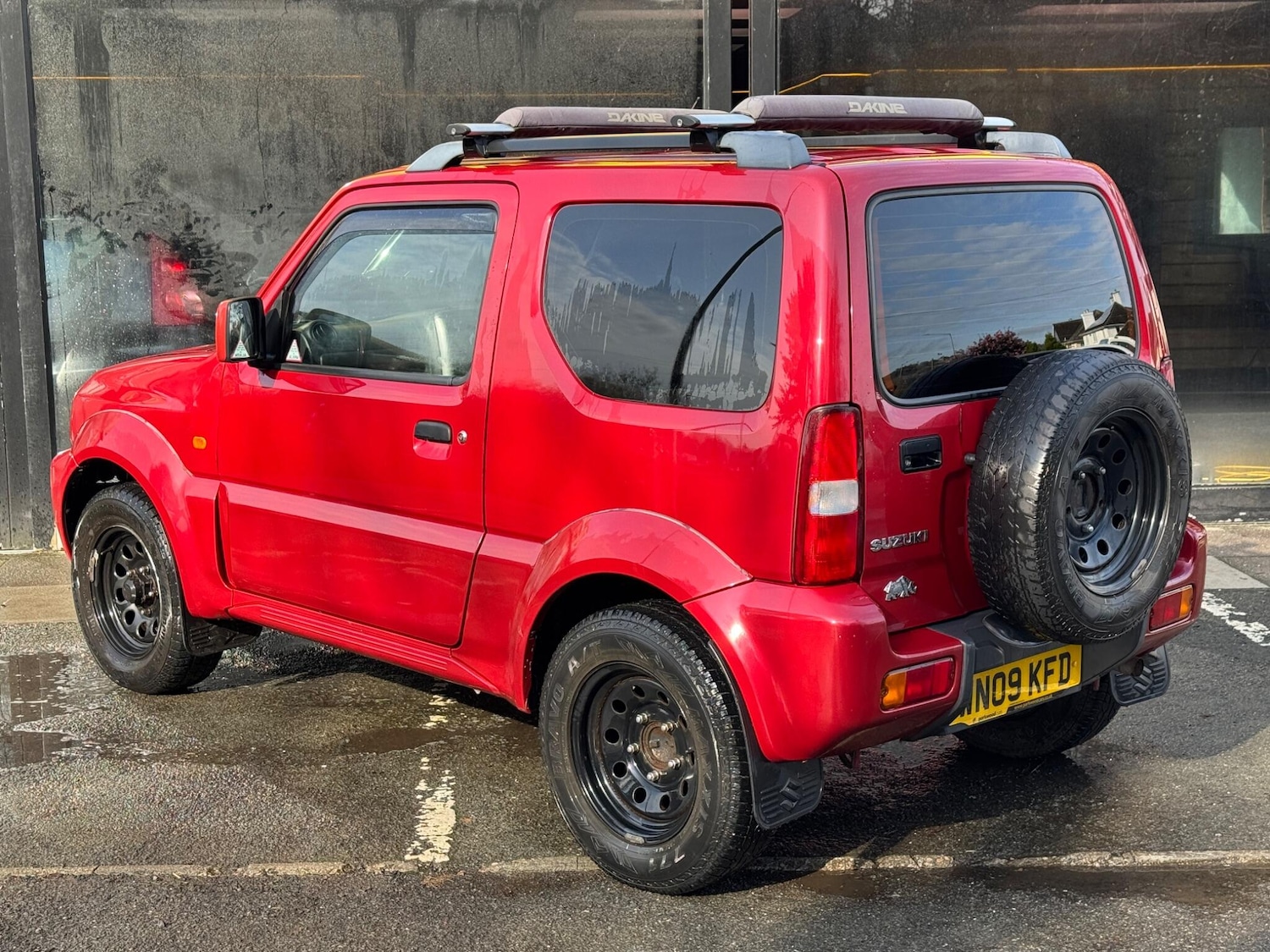 Used Suzuki Jimny 2009 for sale - 77738059: Photo 5