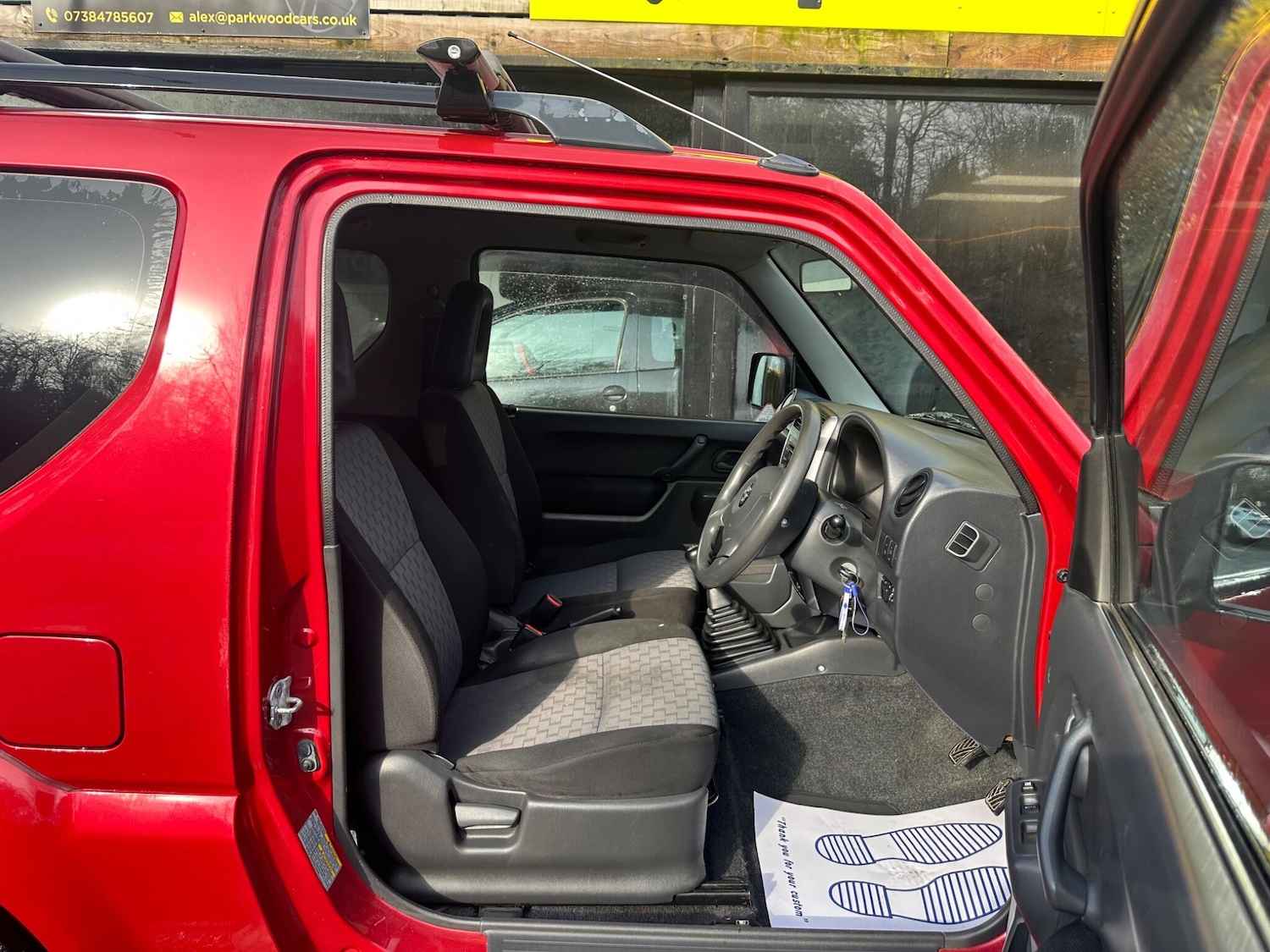 Used Suzuki Jimny 2009 for sale - 77925707: Photo 12