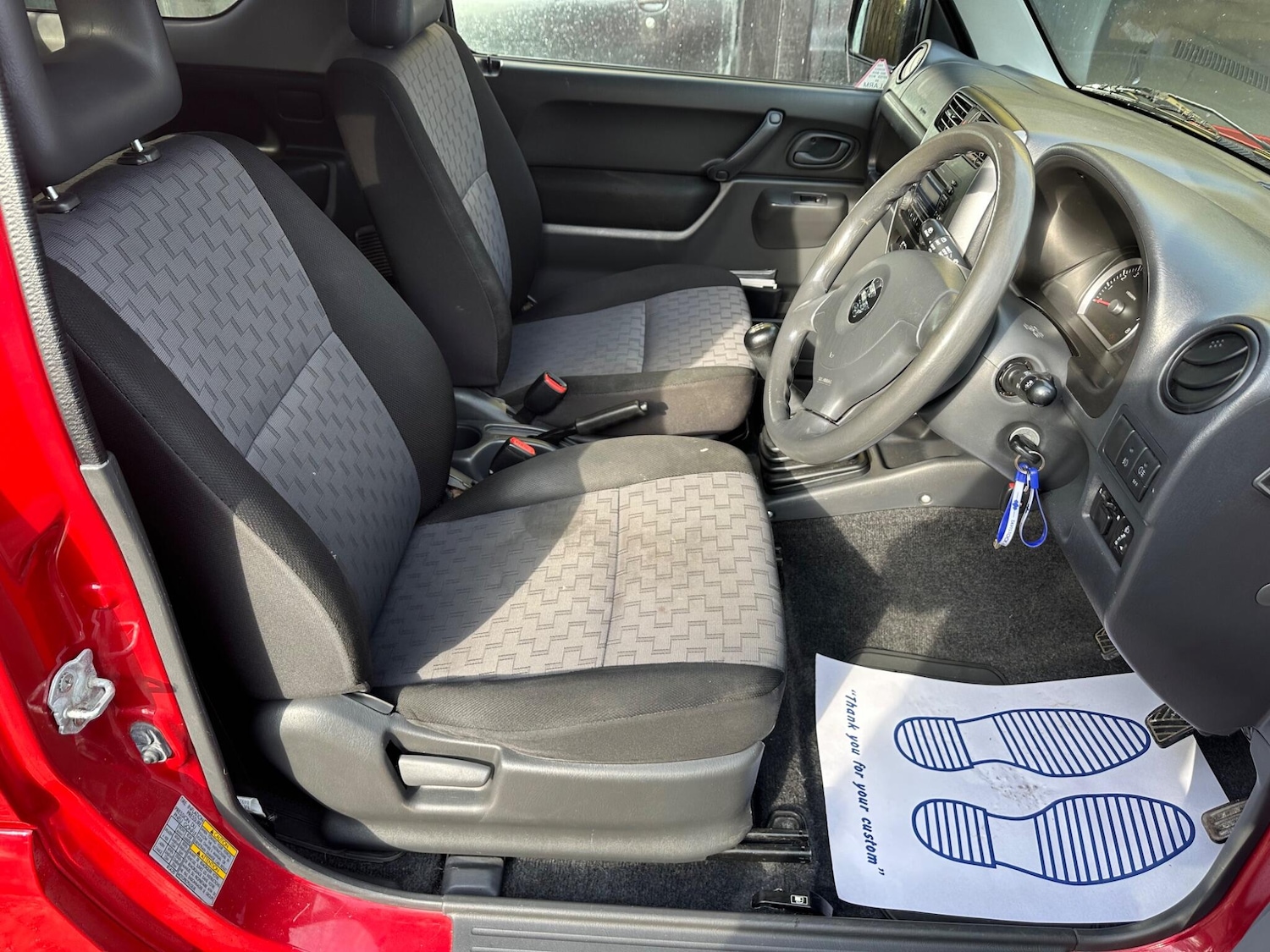 Used Suzuki Jimny 2009 for sale - 77925707: Photo 13