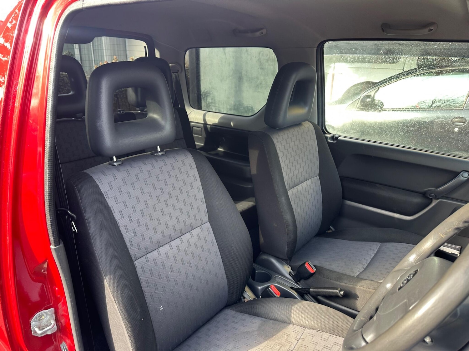 Used Suzuki Jimny 2009 for sale - 77925707: Photo 14