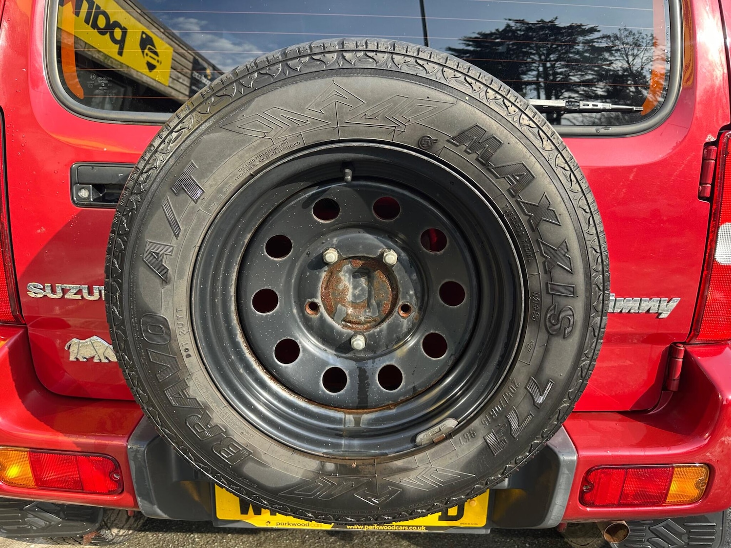 Used Suzuki Jimny 2009 for sale - 77925707: Photo 26