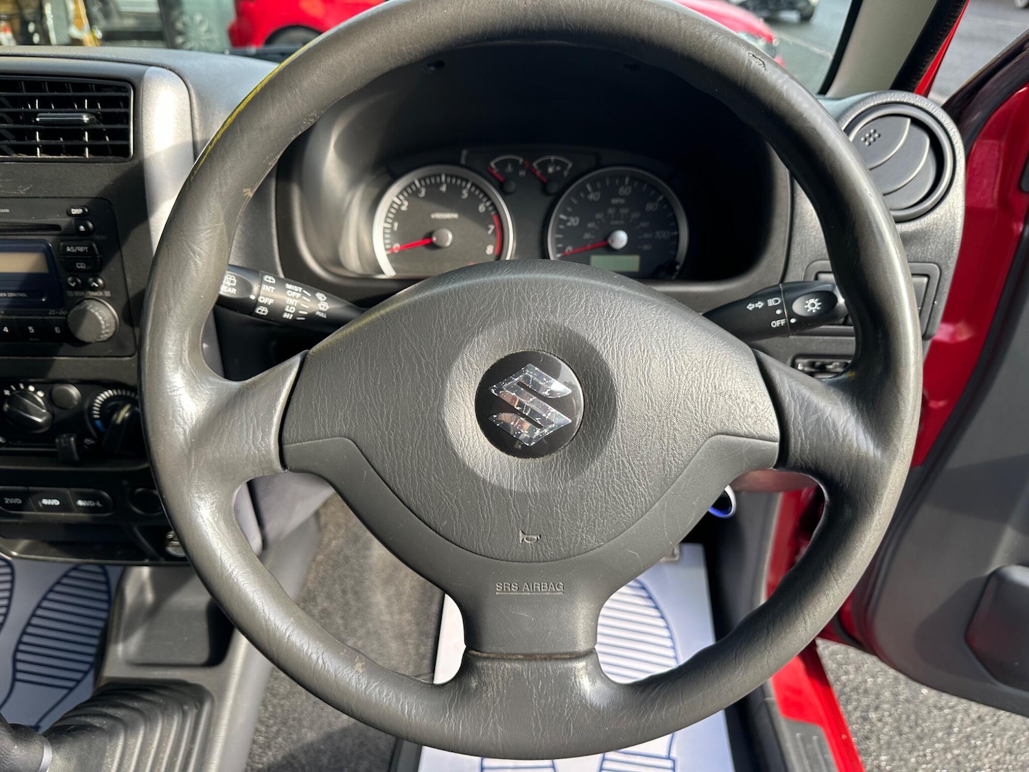 Used Suzuki Jimny 2009 for sale - 77925707: Photo 29