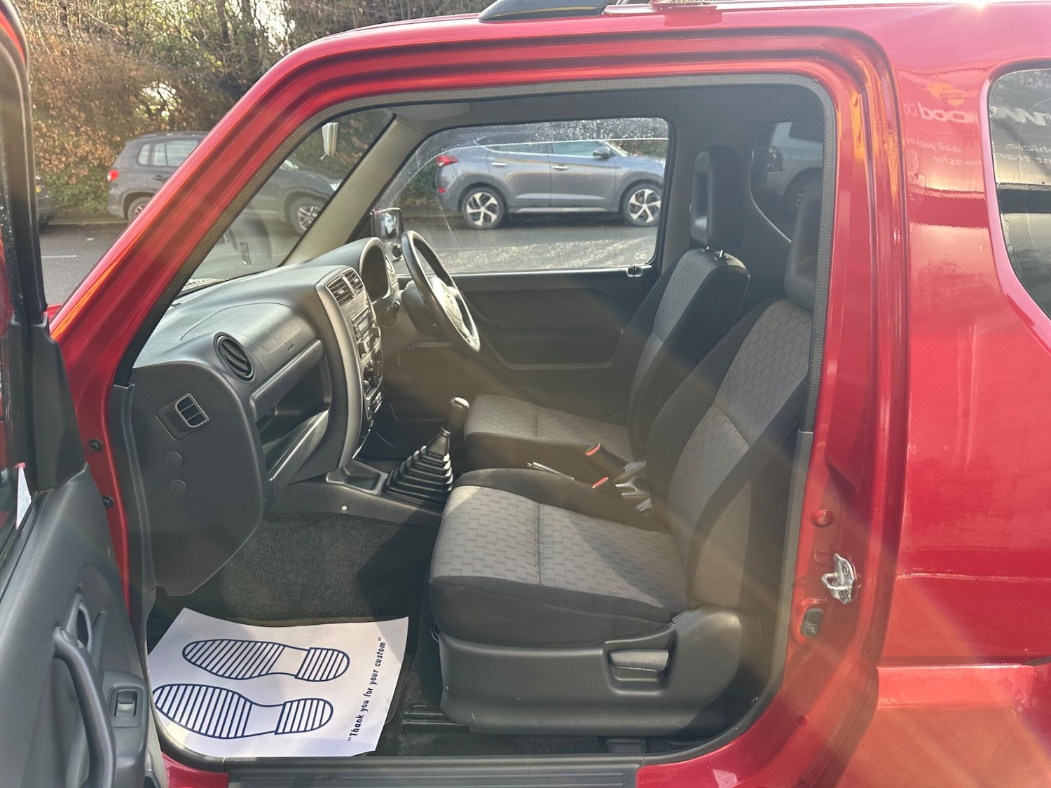 Used Suzuki Jimny 2009 for sale - 77925707: Photo 30