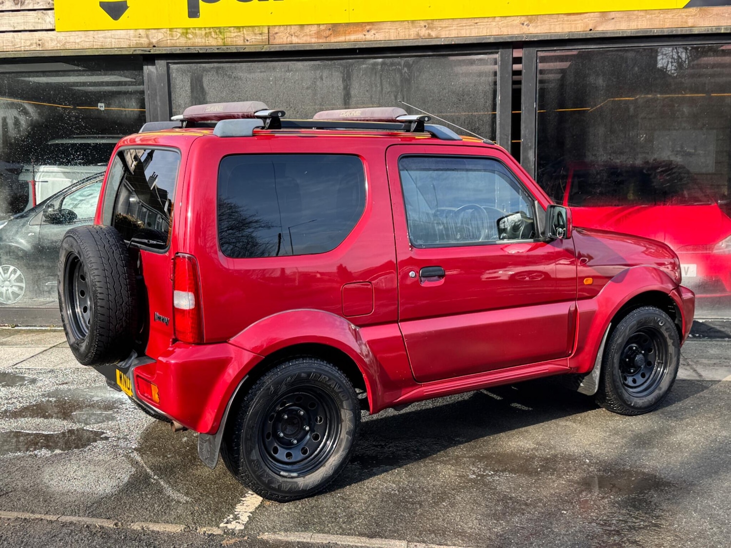 Used Suzuki Jimny 2009 for sale - 77925707: Photo 34