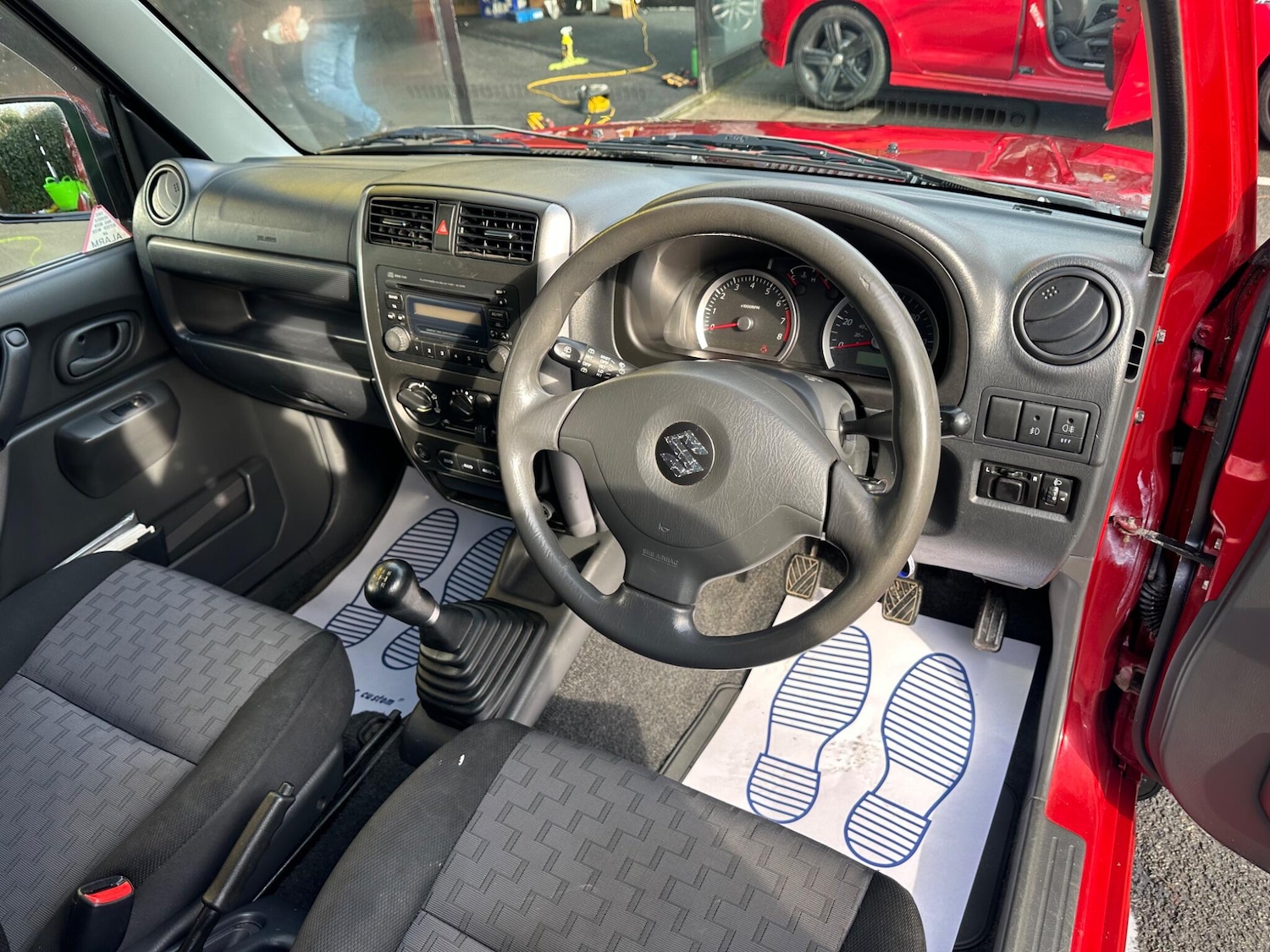 Used Suzuki Jimny 2009 for sale - 77925707: Photo 6