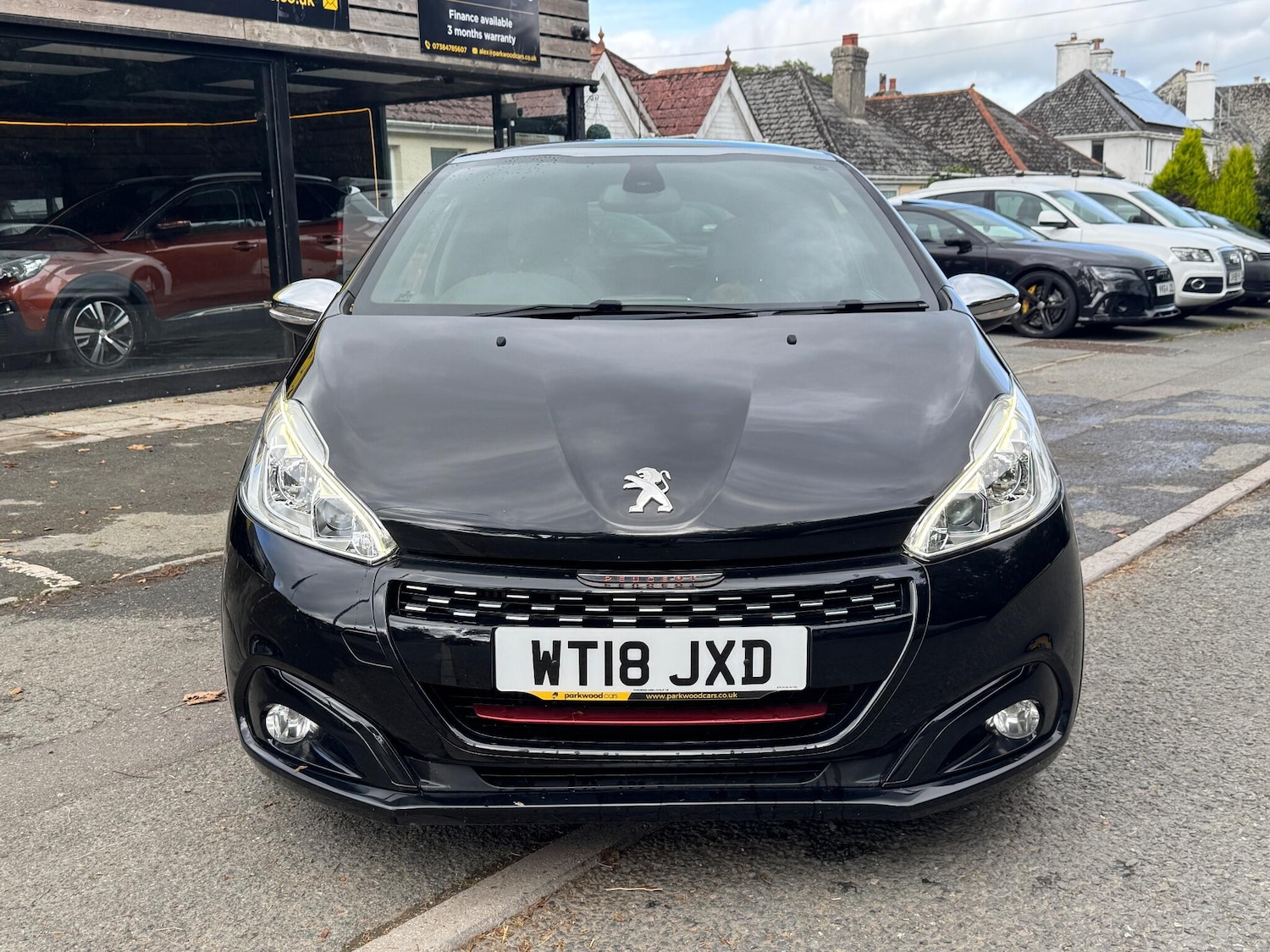 Used Peugeot 208 2018 for sale - 76200396: Photo 3