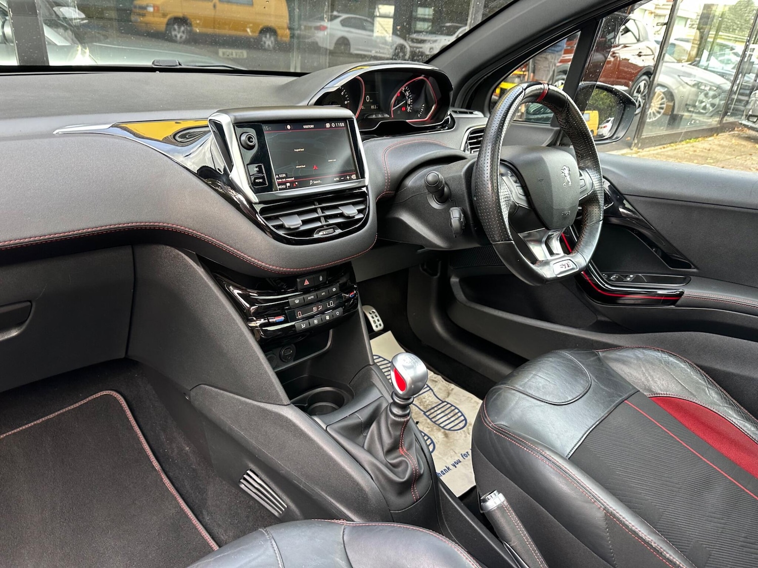 Used Peugeot 208 2018 for sale - 76200396: Photo 36