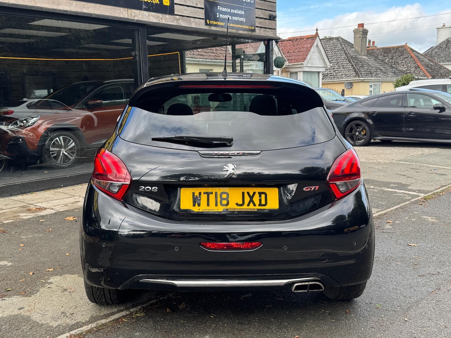 Used Peugeot 208 2018 for sale - 76200396: Photo 6