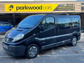 Used Renault Trafic 2009 for sale - 74546572: Photo