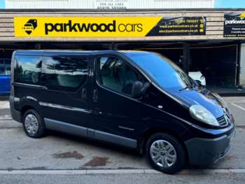 Used Renault Trafic 2009 for sale - 74546572: Photo