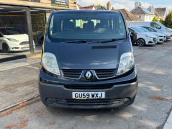 Used Renault Trafic 2009 for sale - 74546572: Photo