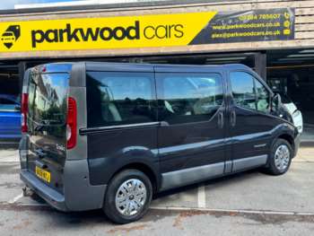 Used Renault Trafic 2009 for sale - 74546572: Photo