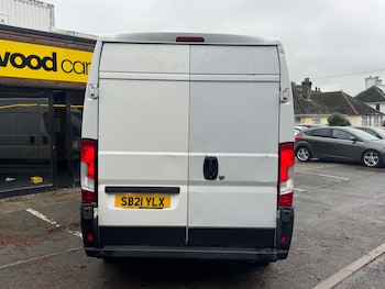 Used Peugeot Boxer 2021 for sale - 76550059: Photo