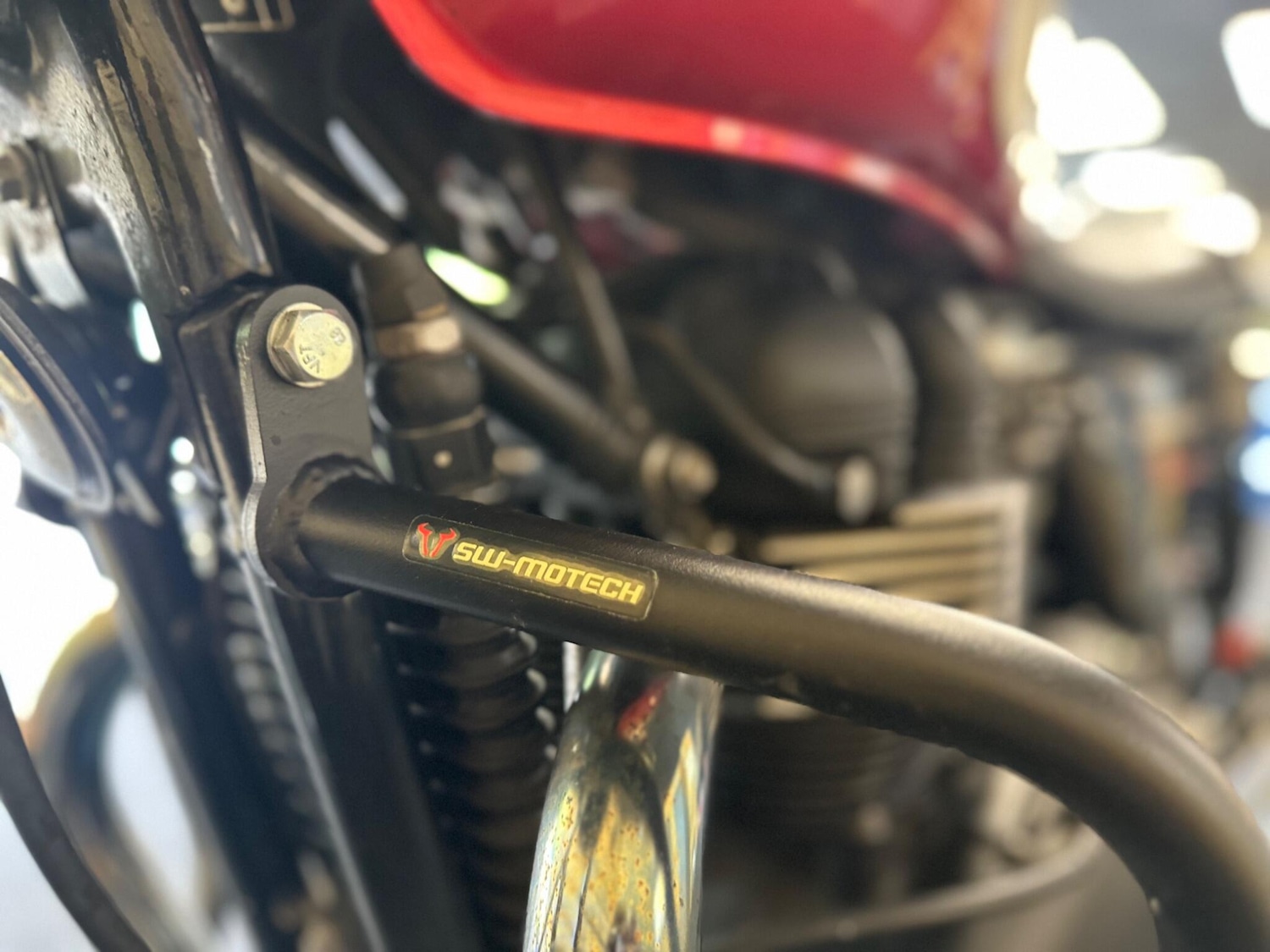 Used Triumph Bonneville Newchurch 2015 for sale - 78471231: Photo 10