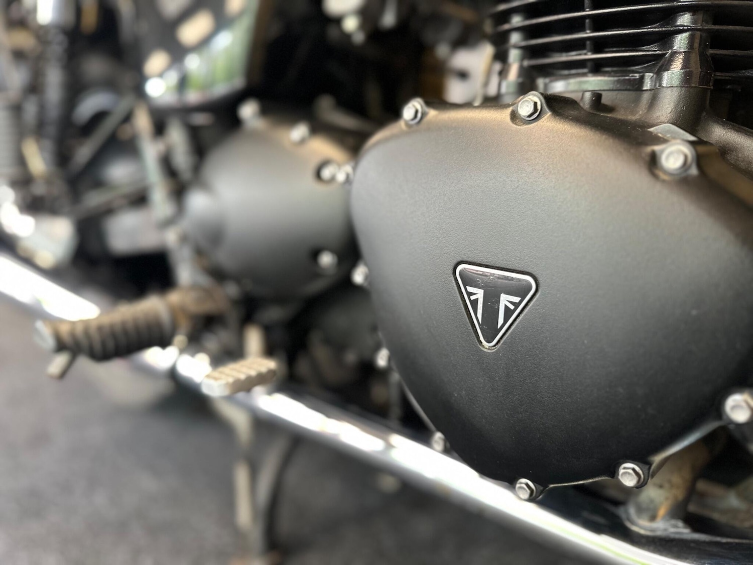 Used Triumph Bonneville Newchurch 2015 for sale - 78471231: Photo 11