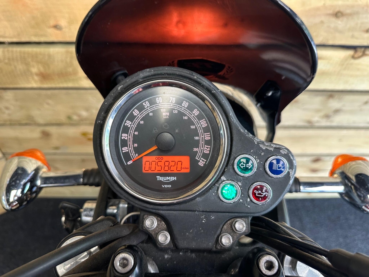 Used Triumph Bonneville Newchurch 2015 for sale - 78471231: Photo 12