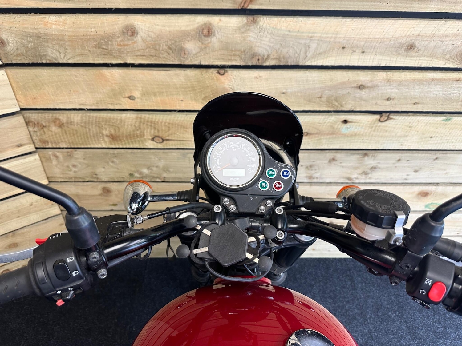 Used Triumph Bonneville Newchurch 2015 for sale - 78471231: Photo 13