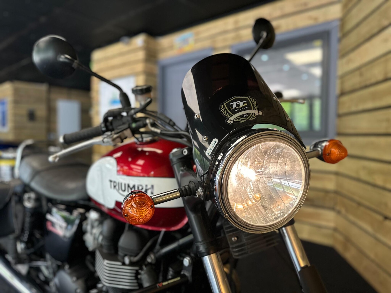 Used Triumph Bonneville Newchurch 2015 for sale - 78471231: Photo 15