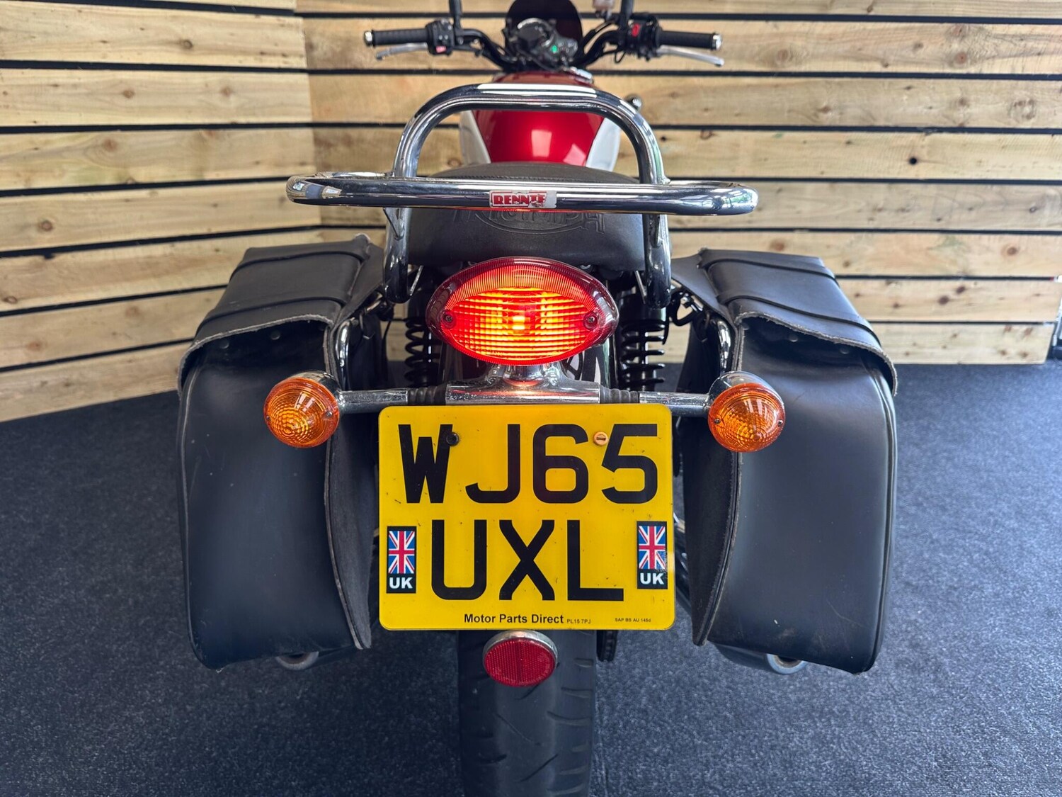 Used Triumph Bonneville Newchurch 2015 for sale - 78471231: Photo 16