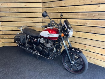 Used Triumph Bonneville Newchurch 2015 for sale - bike-78471231: Photo