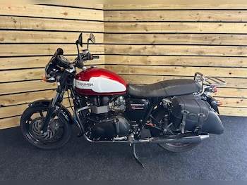 Used Triumph Bonneville Newchurch 2015 for sale - bike-78471231: Photo