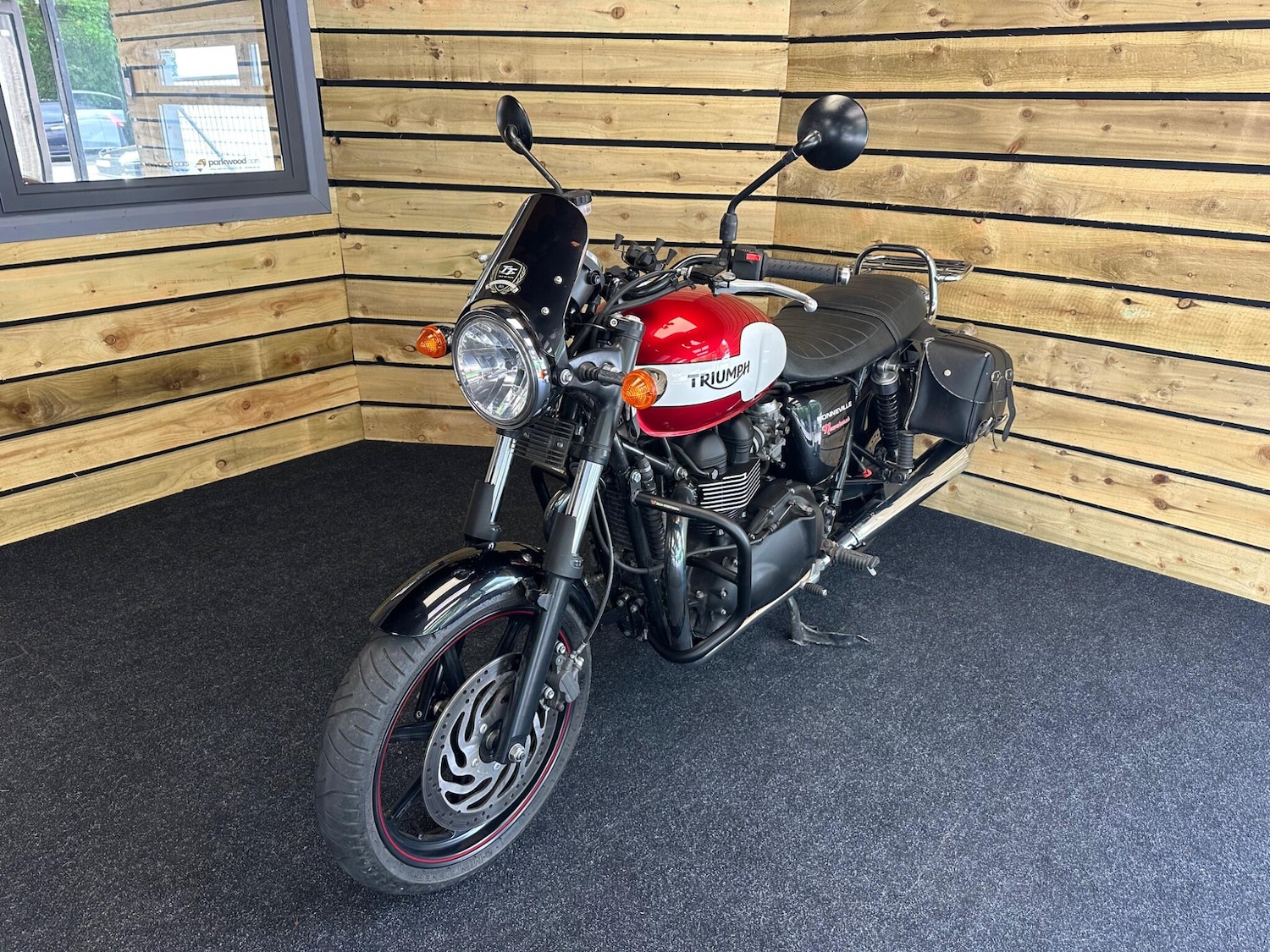 Used Triumph Bonneville Newchurch 2015 for sale - 78471231: Photo 4