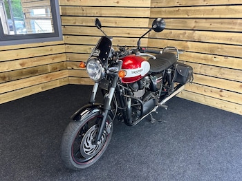 Used Triumph Bonneville Newchurch 2015 for sale - bike-78471231: Photo