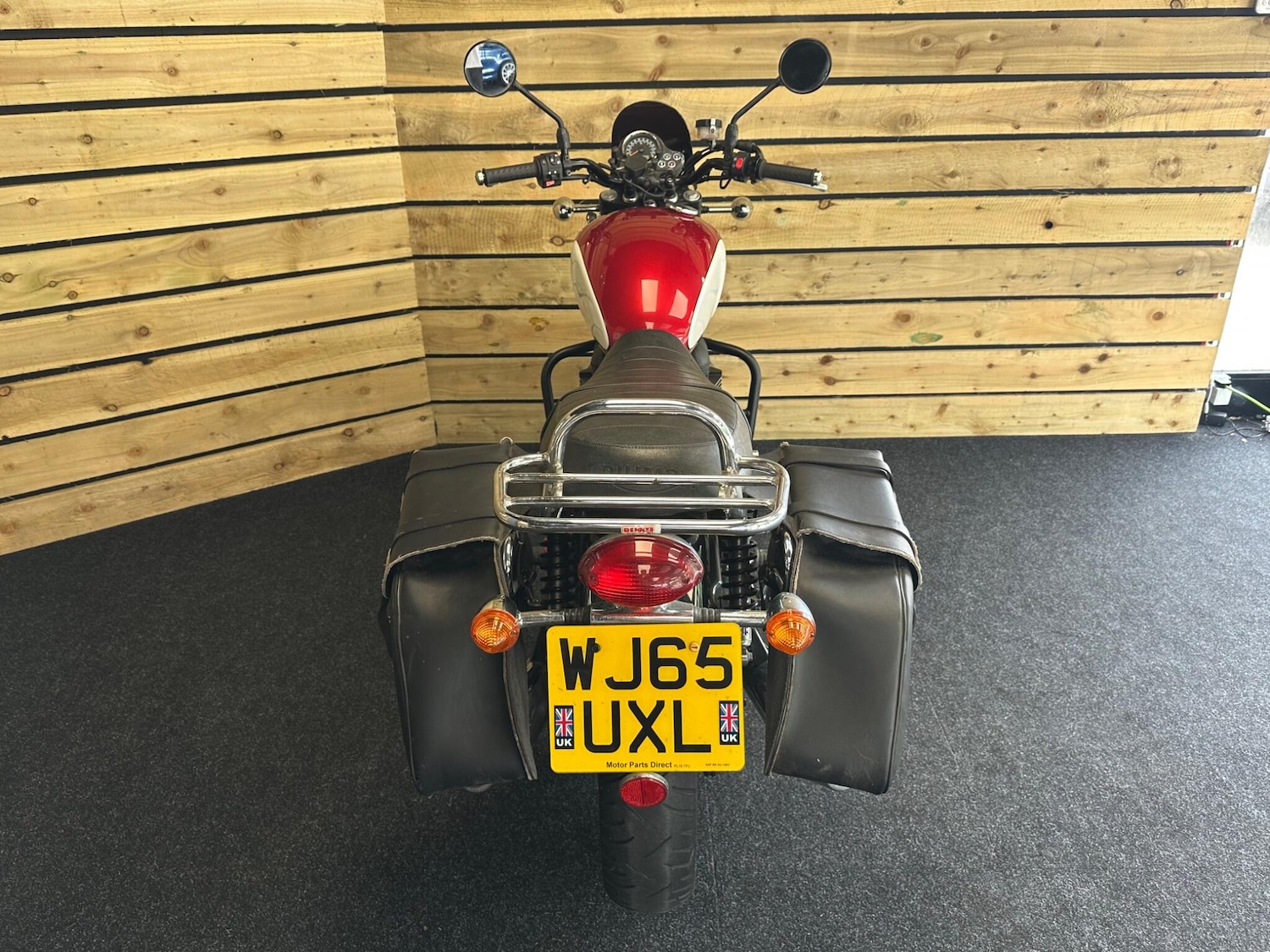 Used Triumph Bonneville Newchurch 2015 for sale - 78471231: Photo 7