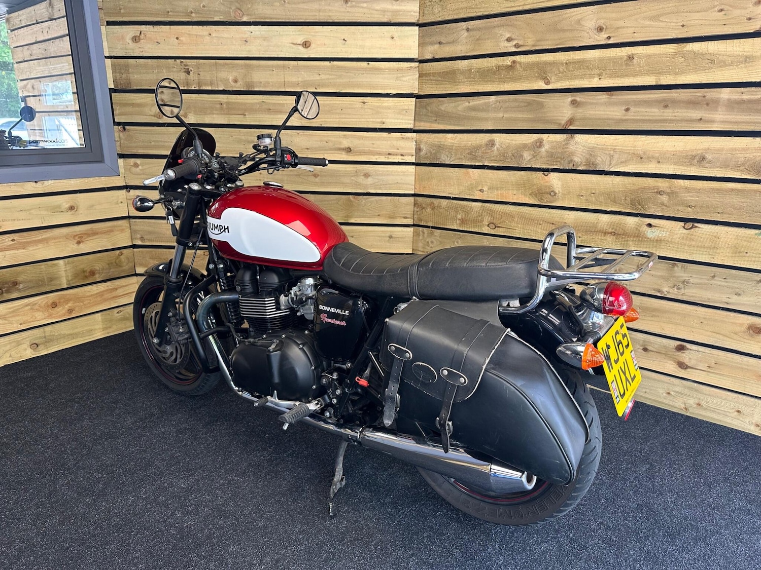 Used Triumph Bonneville Newchurch 2015 for sale - 78471231: Photo 8