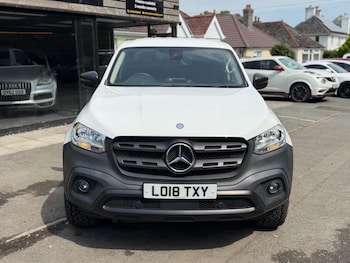 Used Mercedes-Benz X Class 2018 for sale - 79224526: Photo