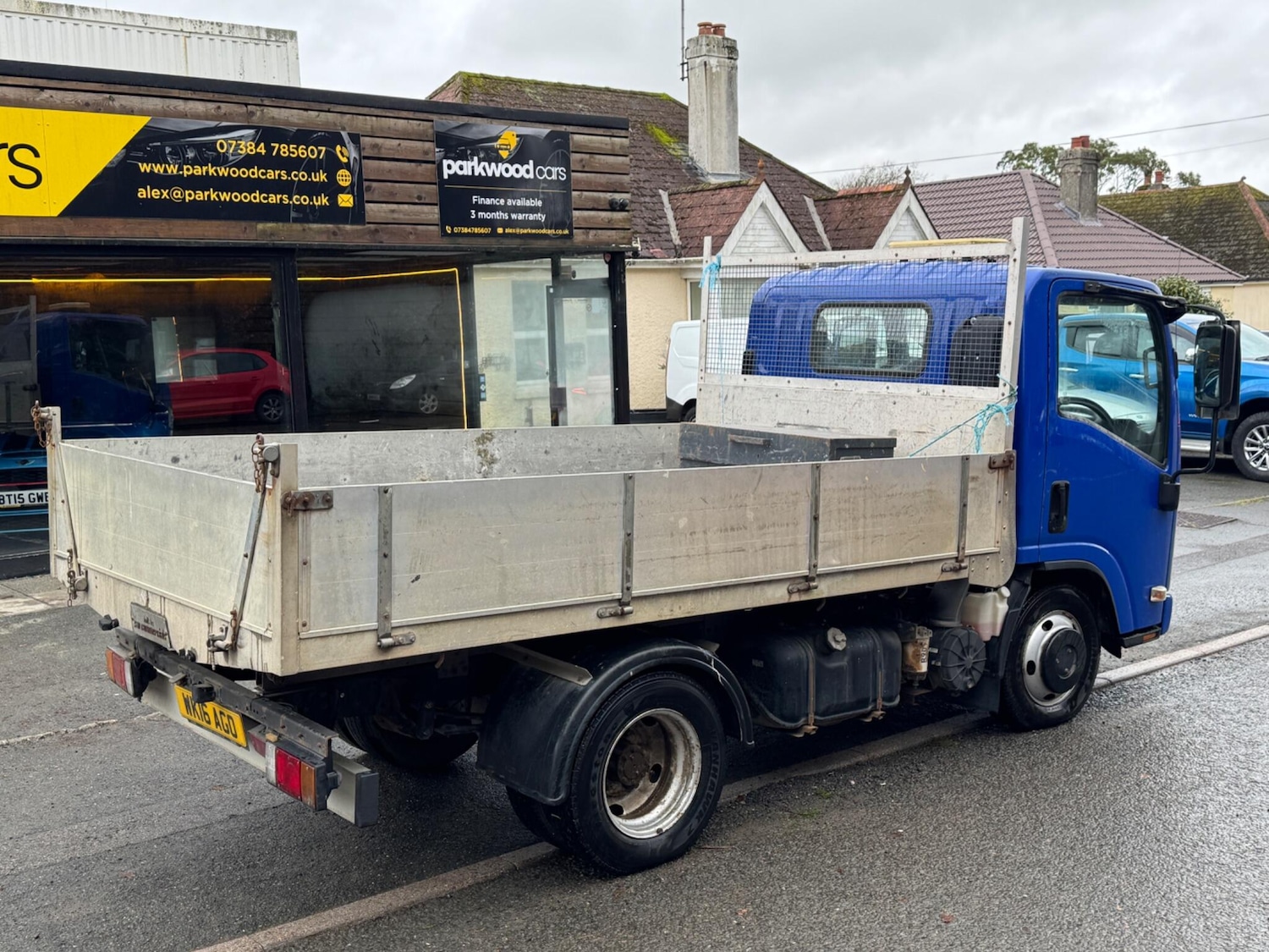 Used Isuzu Grafter 2016 for sale - 77343755: Photo 10