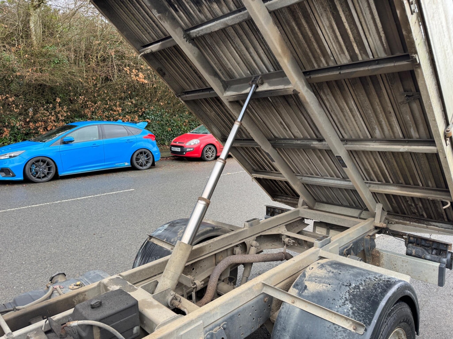 Used Isuzu Grafter 2016 for sale - 77343755: Photo 11