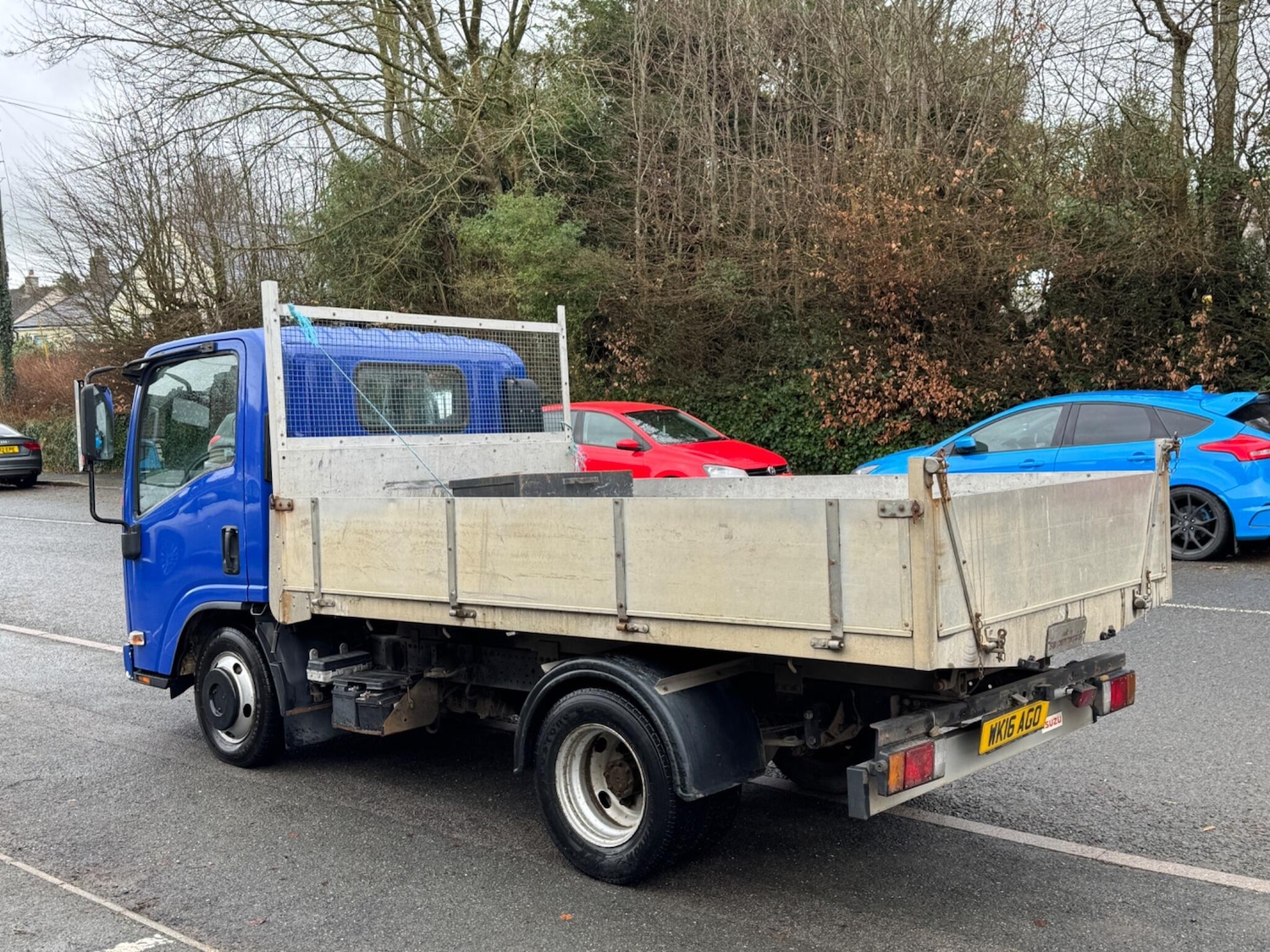 Used Isuzu Grafter 2016 for sale - 77343755: Photo 13