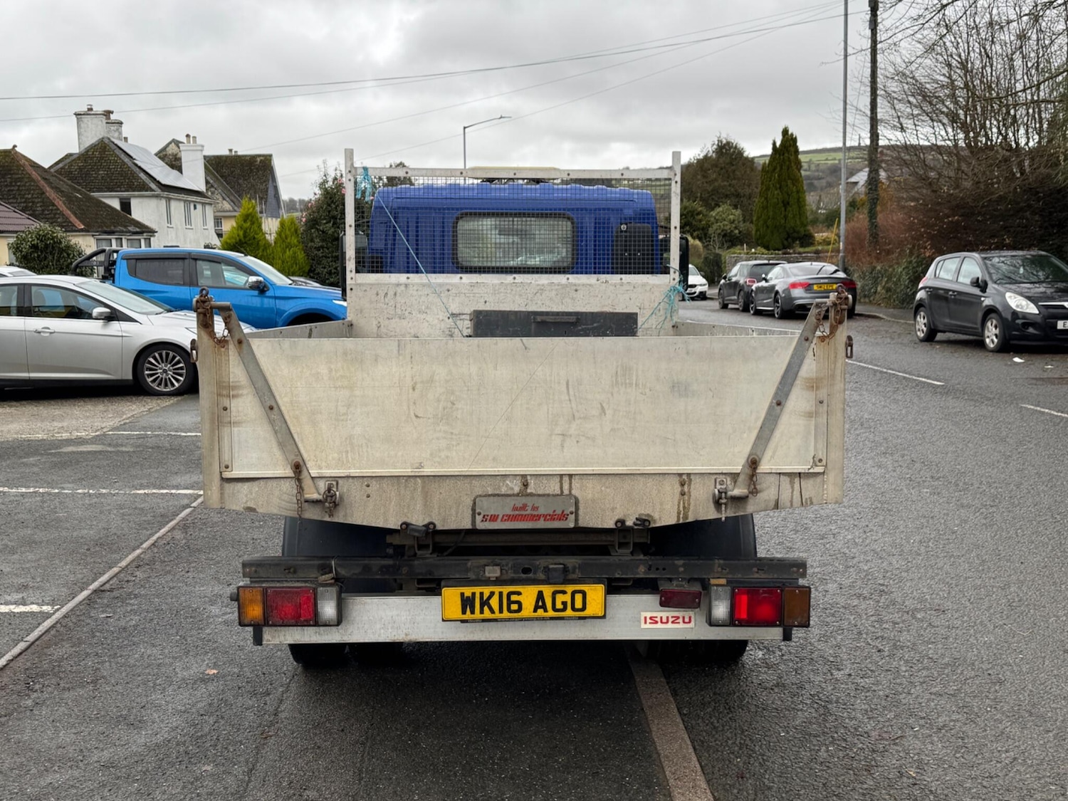 Used Isuzu Grafter 2016 for sale - 77343755: Photo 14