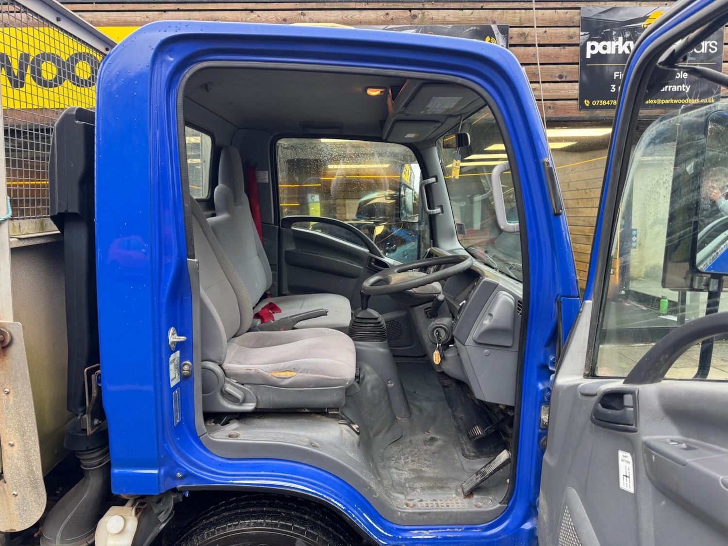 Used Isuzu Grafter 2016 for sale - 77343755: Photo 15