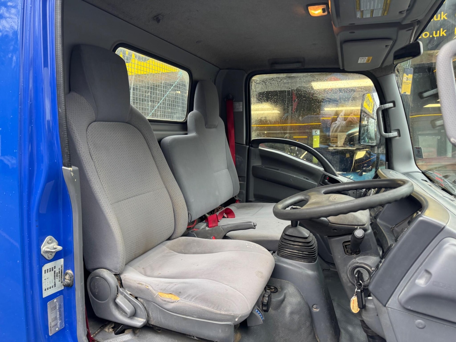 Used Isuzu Grafter 2016 for sale - 77343755: Photo 16