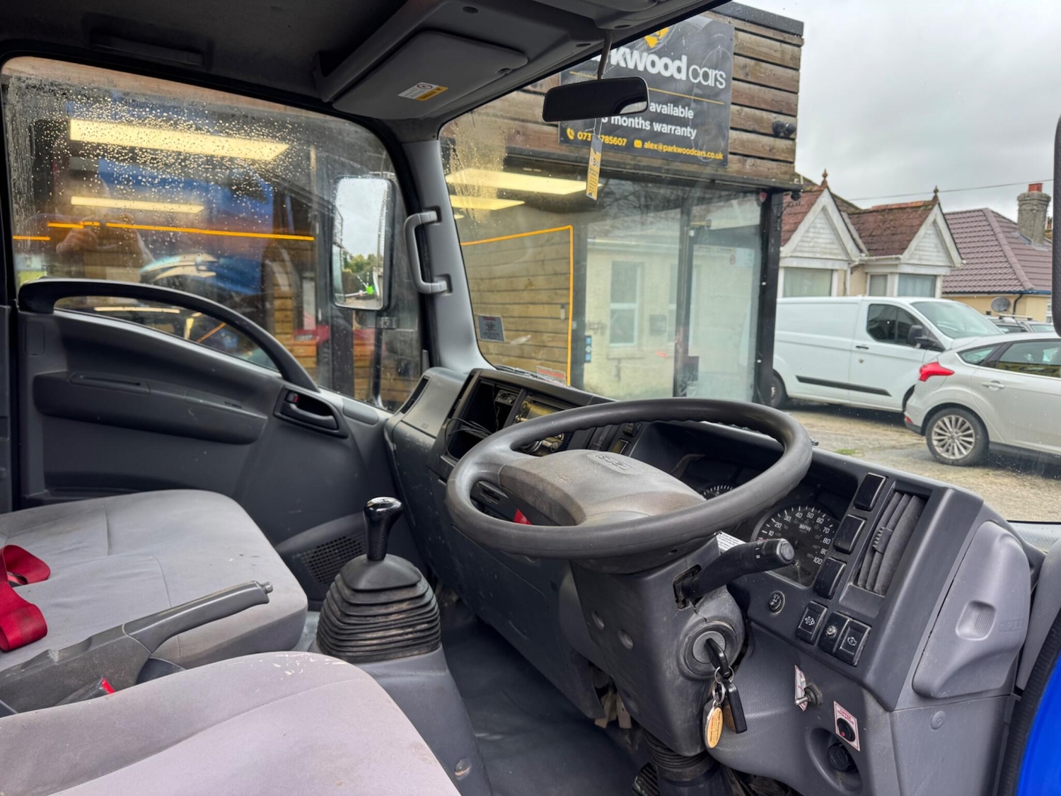 Used Isuzu Grafter 2016 for sale - 77343755: Photo 17