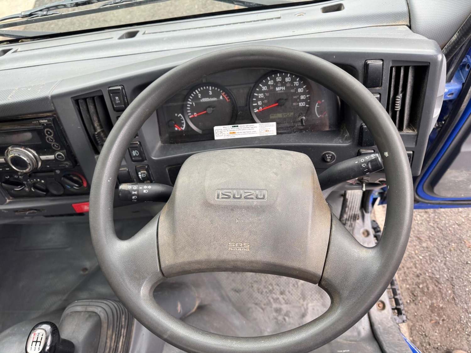 Used Isuzu Grafter 2016 for sale - 77343755: Photo 19