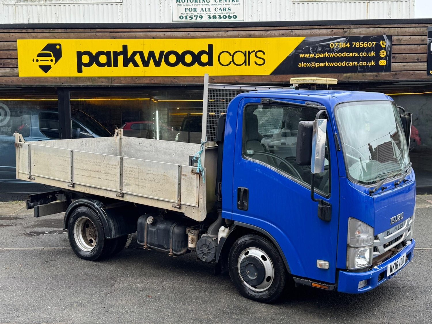 Used Isuzu Grafter 2016 for sale - 77343755: Photo 3